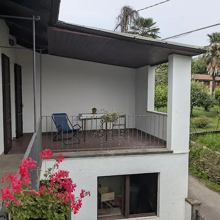 Apartament Casa Goletti - Borgo Malan