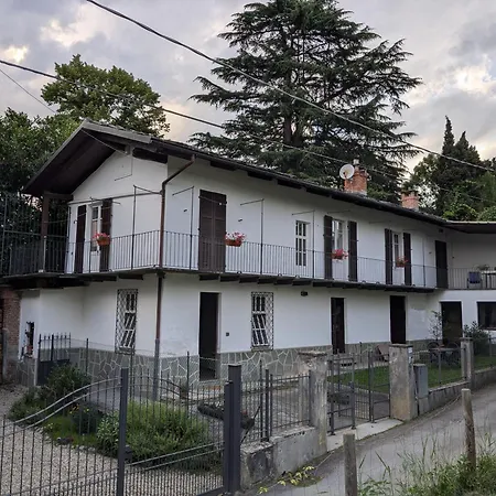 Casa Goletti - Borgo Malan Apartament Luserna San Giovanni