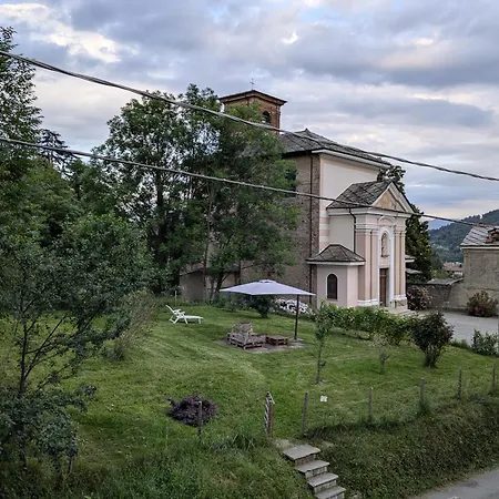 Appartamento Casa Goletti - Borgo Malan *