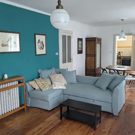 Apartman Casa Goletti - Borgo Malan Luserna San Giovanni