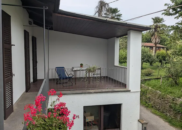 Apartman Casa Goletti - Borgo Malan