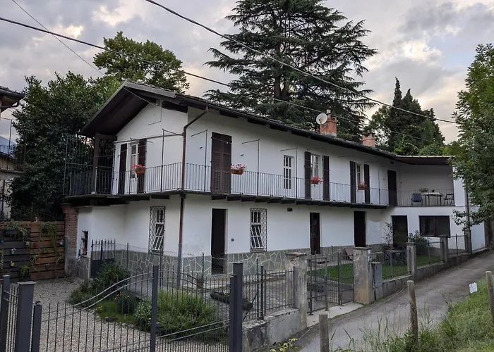 Casa Goletti - Borgo Malan Apartman Luserna San Giovanni