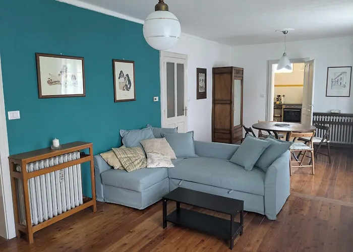 Apartman Casa Goletti - Borgo Malan Luserna San Giovanni
